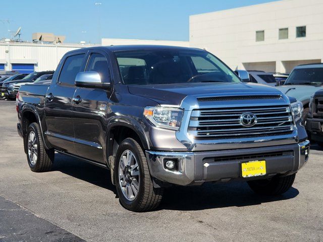 2021 Toyota Tundra 1794 Edition