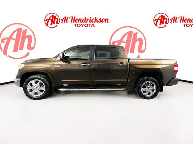 2021 Toyota Tundra 1794 Edition