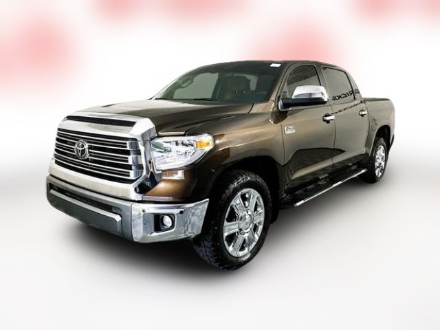 2021 Toyota Tundra 1794 Edition