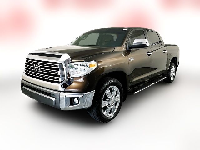 2021 Toyota Tundra 1794 Edition