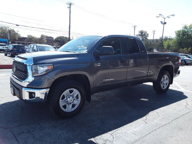 2021 Toyota Tundra 