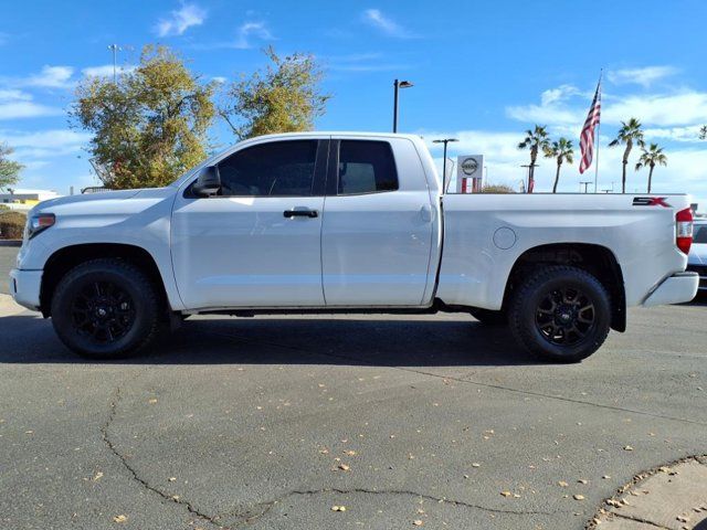 2021 Toyota Tundra 