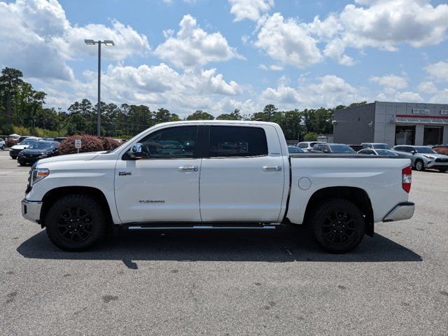 2021 Toyota Tundra Limited