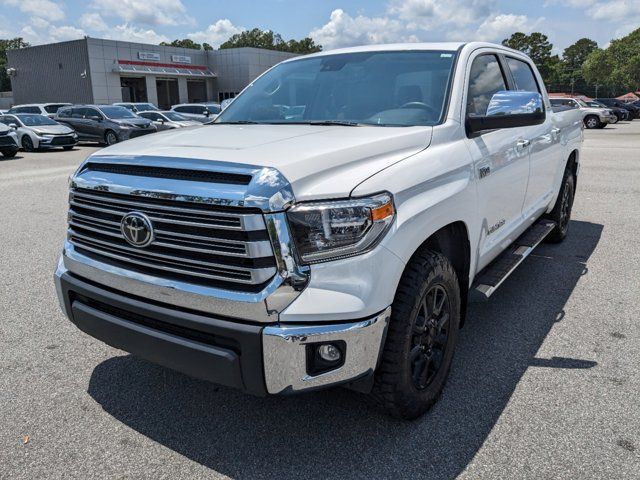 2021 Toyota Tundra Limited