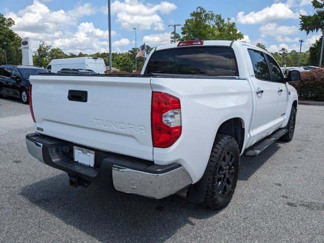 2021 Toyota Tundra Limited