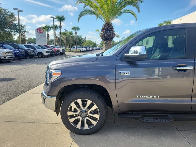 2021 Toyota Tundra Limited