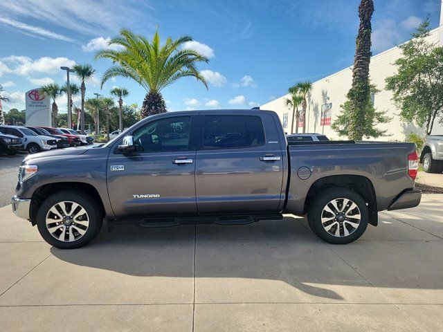 2021 Toyota Tundra Limited