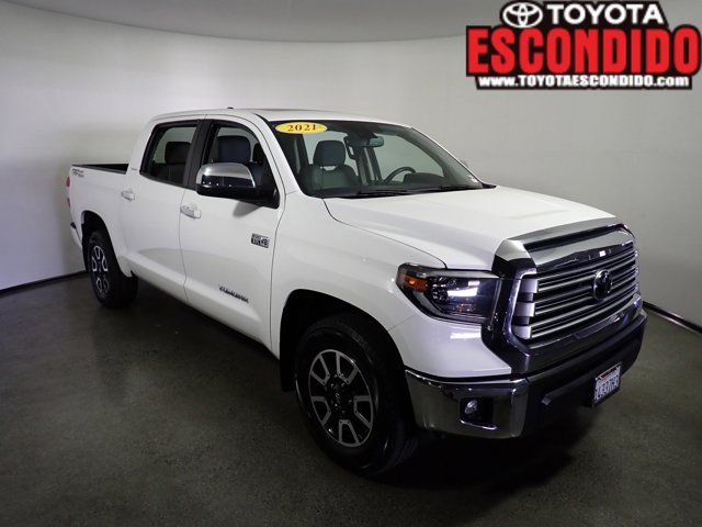 2021 Toyota Tundra Limited