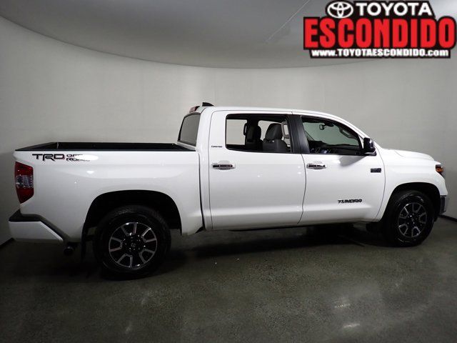 2021 Toyota Tundra Limited