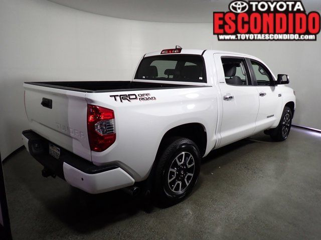 2021 Toyota Tundra Limited