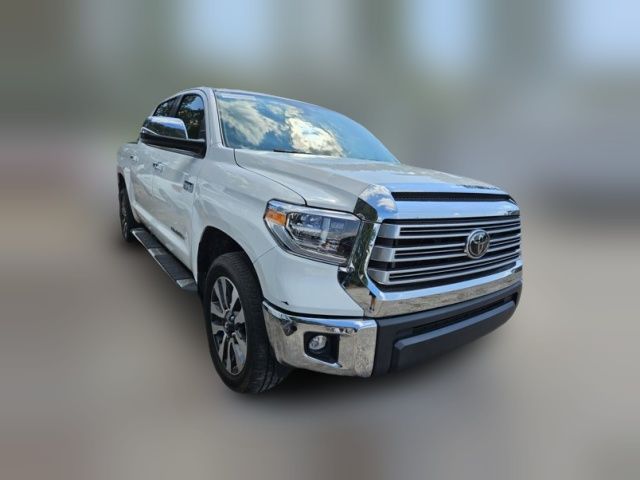 2021 Toyota Tundra Limited