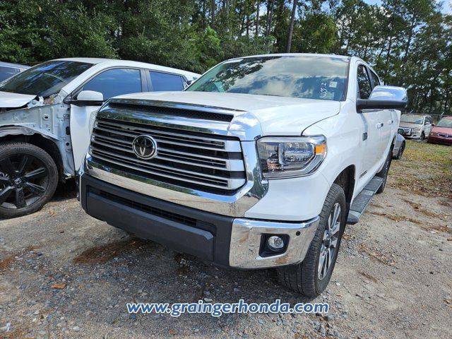 2021 Toyota Tundra Limited