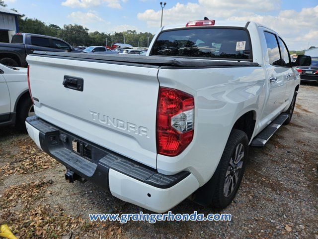 2021 Toyota Tundra Limited