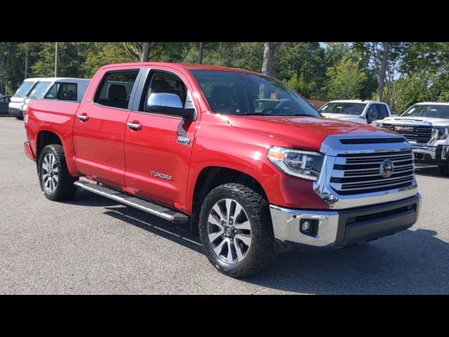 2021 Toyota Tundra Limited