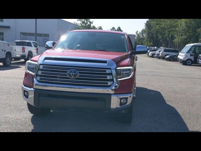 2021 Toyota Tundra Limited