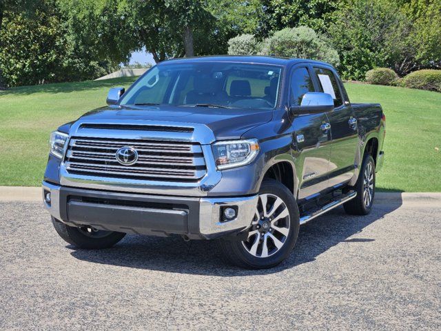 2021 Toyota Tundra Limited