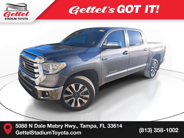 2021 Toyota Tundra Limited