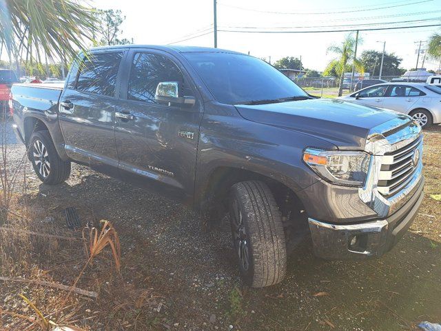 2021 Toyota Tundra Limited