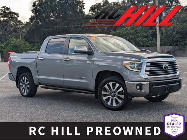 2021 Toyota Tundra Limited