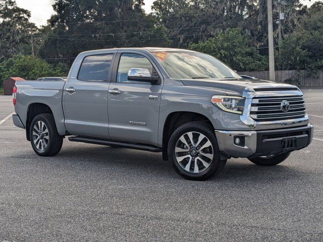 2021 Toyota Tundra Limited