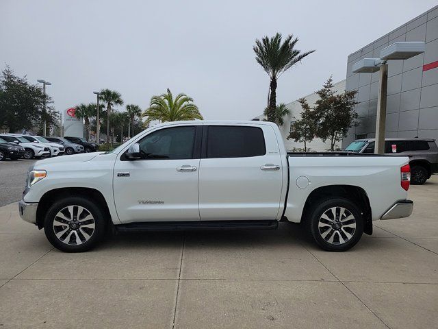 2021 Toyota Tundra Limited