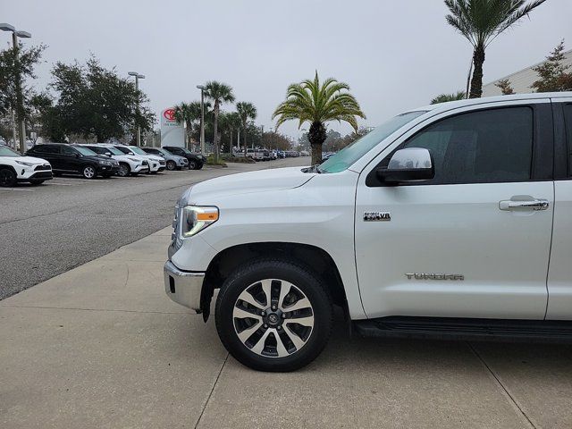 2021 Toyota Tundra Limited