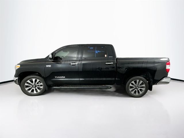 2021 Toyota Tundra Limited