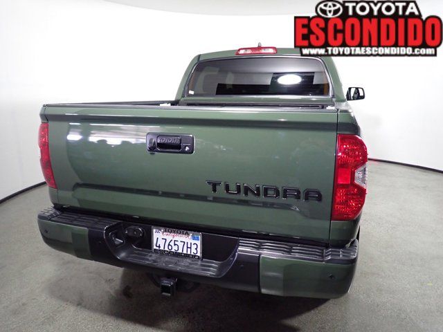 2021 Toyota Tundra Limited