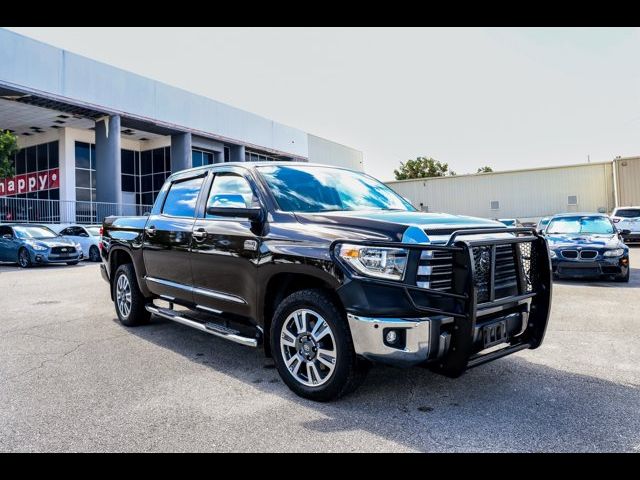 2021 Toyota Tundra Platinum