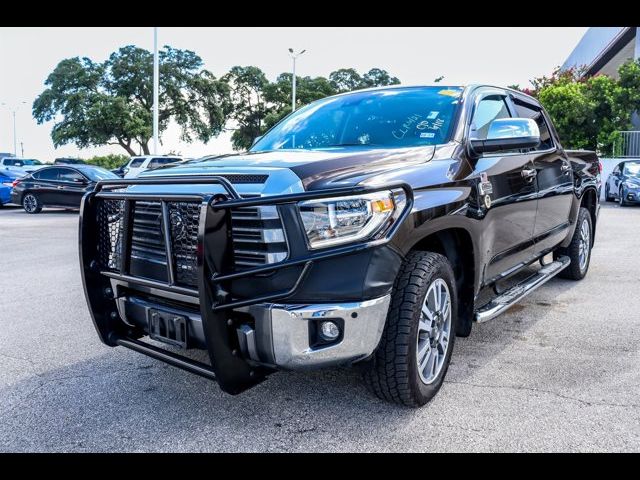 2021 Toyota Tundra Platinum