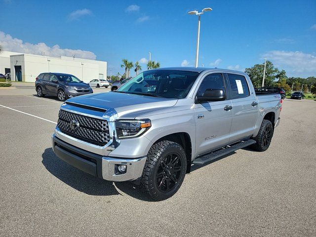 2021 Toyota Tundra SR5