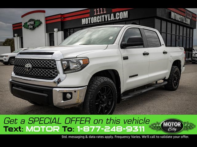 Used 2021 Toyota Tundra For Sale in Opelousas, LA | Auto Navigator