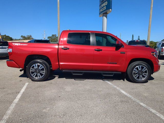 2021 Toyota Tundra SR5