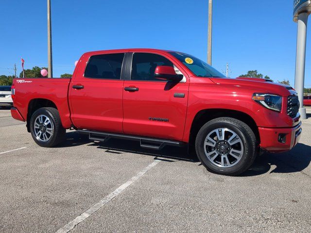 2021 Toyota Tundra SR5