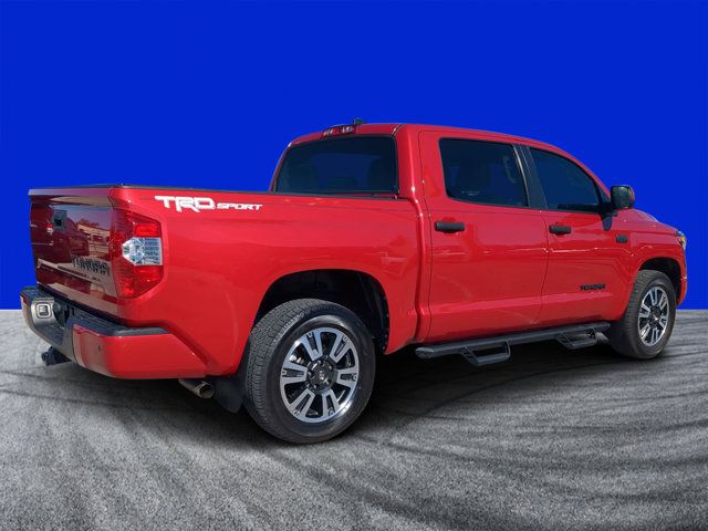 2021 Toyota Tundra SR5