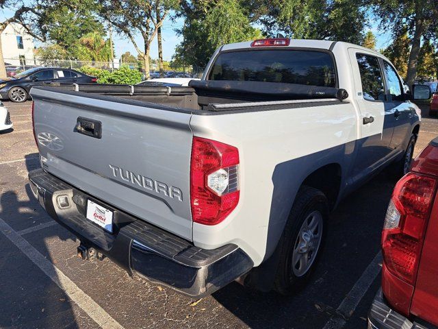 2021 Toyota Tundra SR5