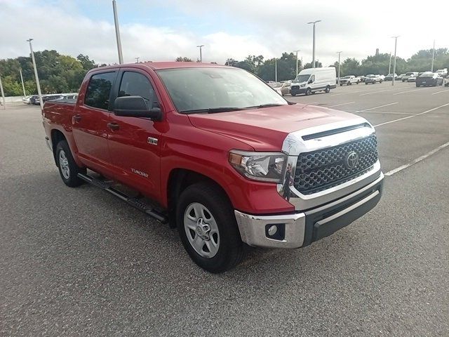 2021 Toyota Tundra SR5