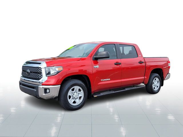 2021 Toyota Tundra SR5