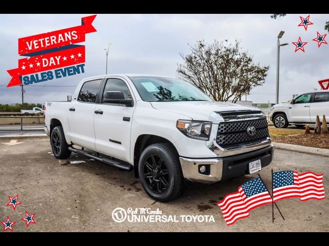 2021 Toyota Tundra SR5