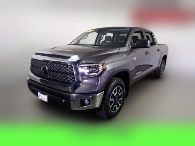 2021 Toyota Tundra SR5