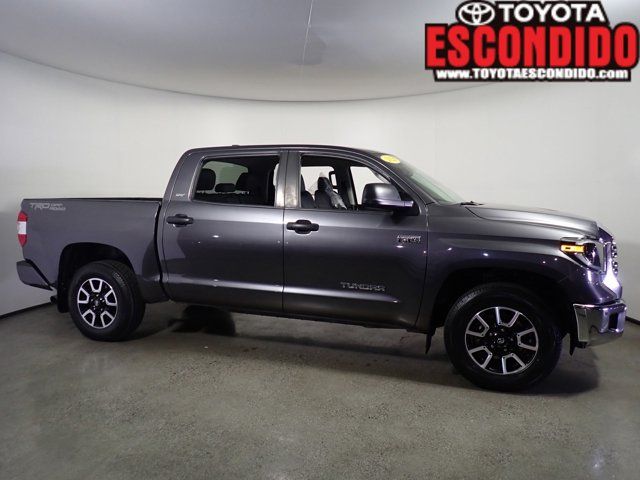 2021 Toyota Tundra SR5