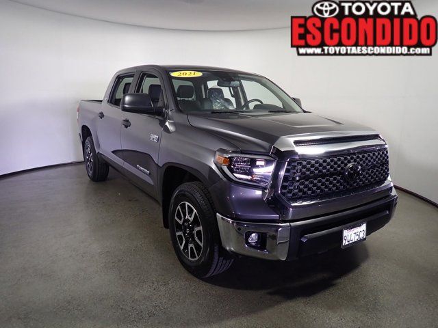 2021 Toyota Tundra SR5