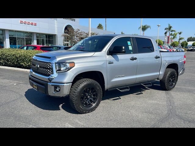 2021 Toyota Tundra SR5