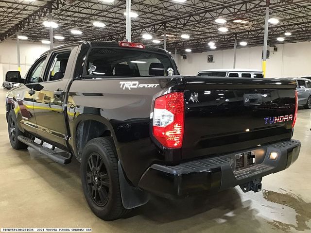 2021 Toyota Tundra SR5