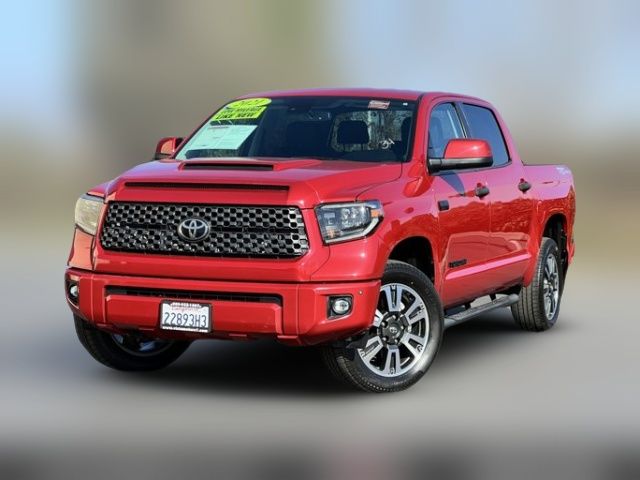 2021 Toyota Tundra SR5