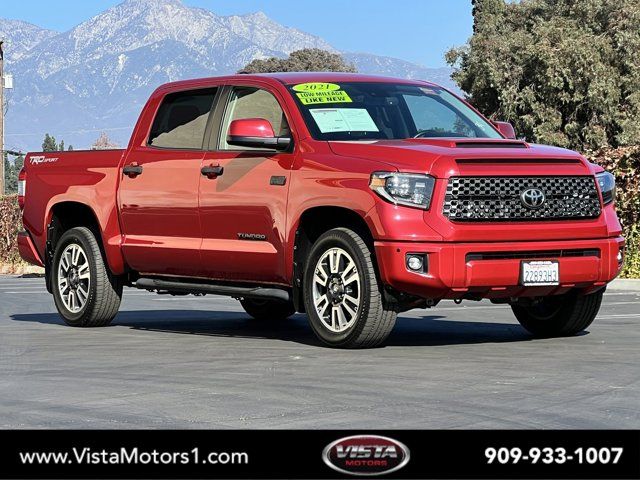 2021 Toyota Tundra SR5