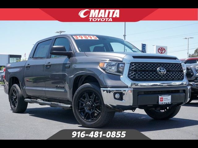 2021 Toyota Tundra SR5