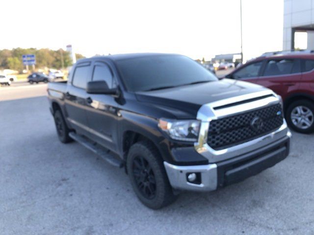 2021 Toyota Tundra SR5