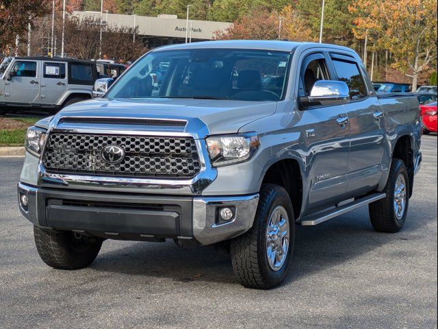 2021 Toyota Tundra SR5