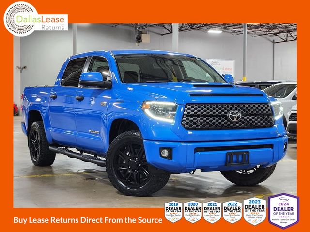 Used 2021 Toyota Tundra SR5 For Sale in Dallas, TX | Capital One Auto ...